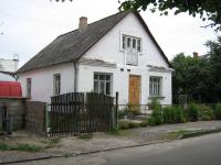 The House of Marie Soldjatjuk in Dubno