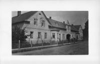The family estate in Rovensko - 1933
