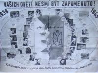 War dead czechoslovak soldiers