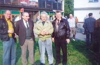 Setkání bývalých chovanců ze Zámrsku v roce 1994
