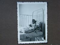 Photo from the orphanage on Resslova street