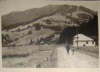 A hill near Lubochňa