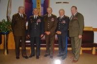 Veterans' meeting