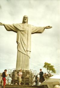 Tour to Brazil, Rio de Janeiro, 2005