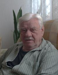 Walter Kuřátko v roce 2010