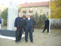 With Kostas Samaras, an owner of a Kofola Company