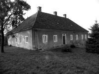 Old parsonage - the club house of the Štít center