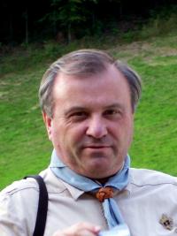 Ing. Jindřich Vymětalík - Šťovík photographed this year