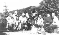 meeting of the 17th troop - Labašky
