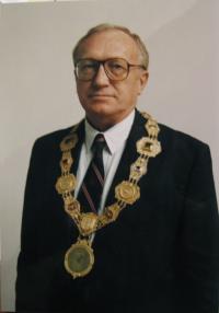 Mayor of the city of Pilsen