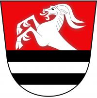 Kozlík-znak rodného města Bystřice pod Hostýnem