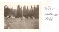 camp Radvanice 1948
