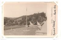 camp 1939 - Vysoká Srbská