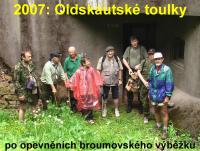 oldscout trips (Broumov)