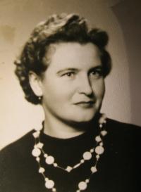 Svatava Kubíková (Marková)