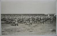 Orel members exercising on St. Wenceslas Days in 1929