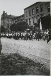 Parade in Pilsen