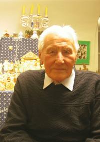 P. Machač in 2008