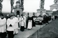 Juleks´ funeral, 1996