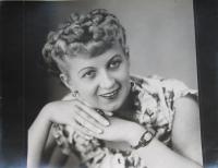 Dana Vargová (Malinková)-1947