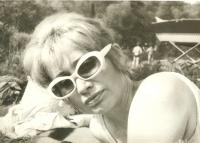 Jarmila Stibicová, 70s