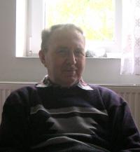Josef Lešinger, Česká Třebová, May 2011