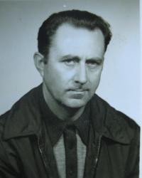 Josef Lešinger-asi 1990