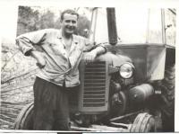 Svoboda like a tractor driver in 70 years