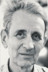 František Suchý april 1992 