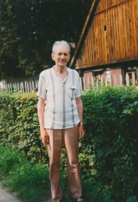 1998 František Suchý in Přerov nad Labem
