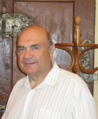 doc. Dr. Rudolf Smahel Th.D.-2011, Olomouc