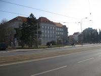 T. G. Masaryk square in Pilsen