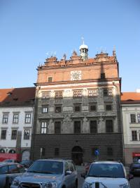 Town hall Plzeň