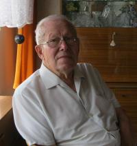 Karel Veselý - August 2011, Šumperk