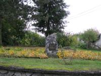 Memorial in Veselíčko 