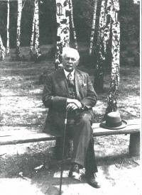 Phillip Spielmann - the grandfather of P. Spielmann 