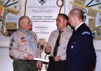 Scout exhibition in Třinec, March 11, 2005