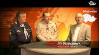 A talk with Eduard Konvička and Marek Matýsek on CRTV