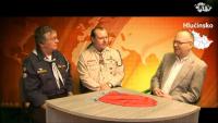 A talk with Eduard Konvička and Marek Matýsek on CRTV