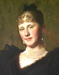 Grandmother, née Countess of Thurn