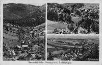 Zaniklá obec Hraničná (Grenzgrunt)na Jesenicku-1. ledna 1976 byla obec úředně zrušena