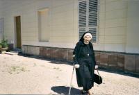 Sister Mary Monica Boromejka