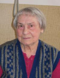 Marie Bednařiková - 2012