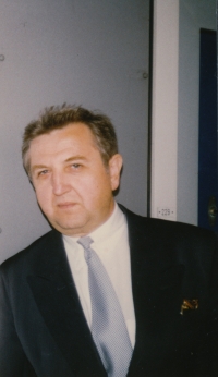 Pavel Bratinka (10/10/1997)
