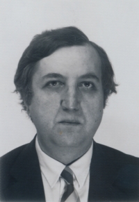 Pavel Bratinka (1990s)