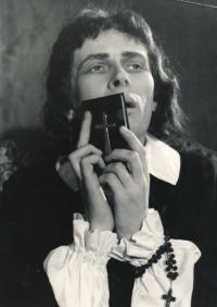 As Molière's Tartuffe