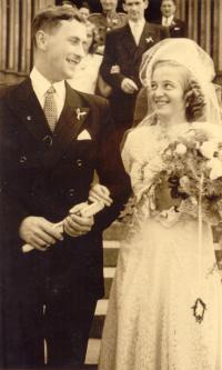 Wedding, 12. 6. 1948