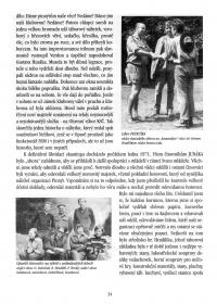 "Getting illegal again" (1970s-1980s) - chapter from the book chronicling 80 years of Scouting in the Opava region, p. 34