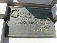 plaque - Bartoš