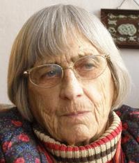 Jana Pfeifferová portrét (2012)